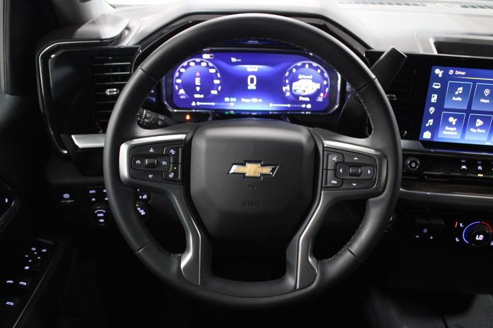 Certified 2026 Chevrolet Silverado 1500 LT w/ All Star Edition Plus AWD/4WD image 35