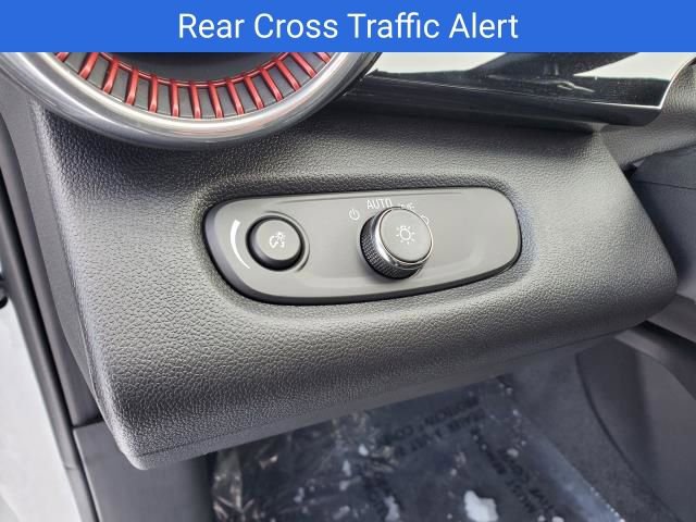 New 2026 Chevrolet Trax RS w/ Sunroof Package image 19