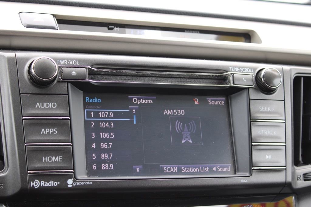 Used 2015 Toyota RAV4 XLE image 35