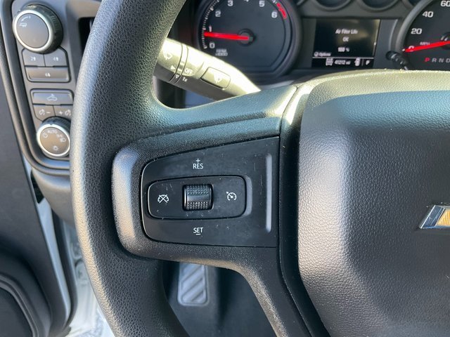 Used 2022 Chevrolet Silverado 2500 Custom image 10