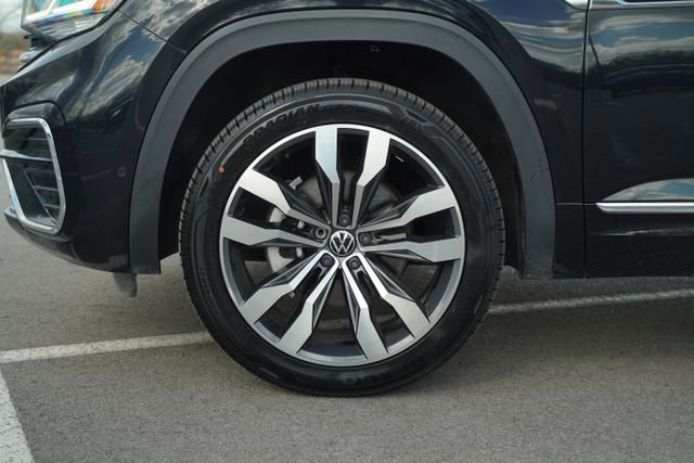 Used 2023 Volkswagen Atlas Cross Sport SEL Premium R-Line image 10