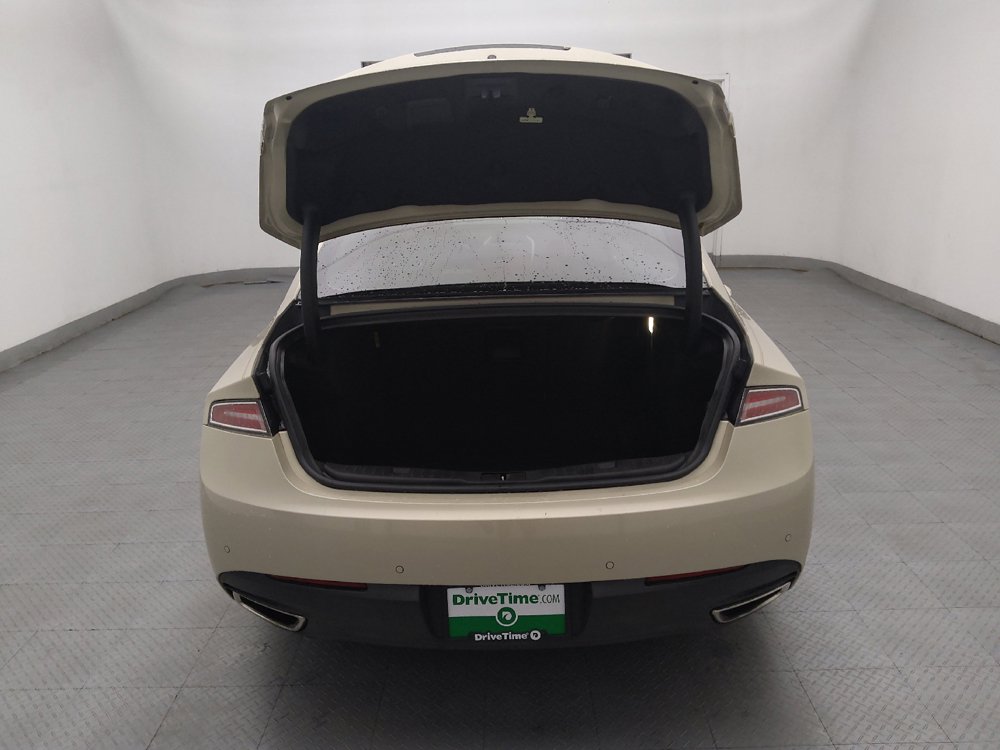 Used 2016 Lincoln MKZ AWD w/ Equipment Group 200A Select image 29