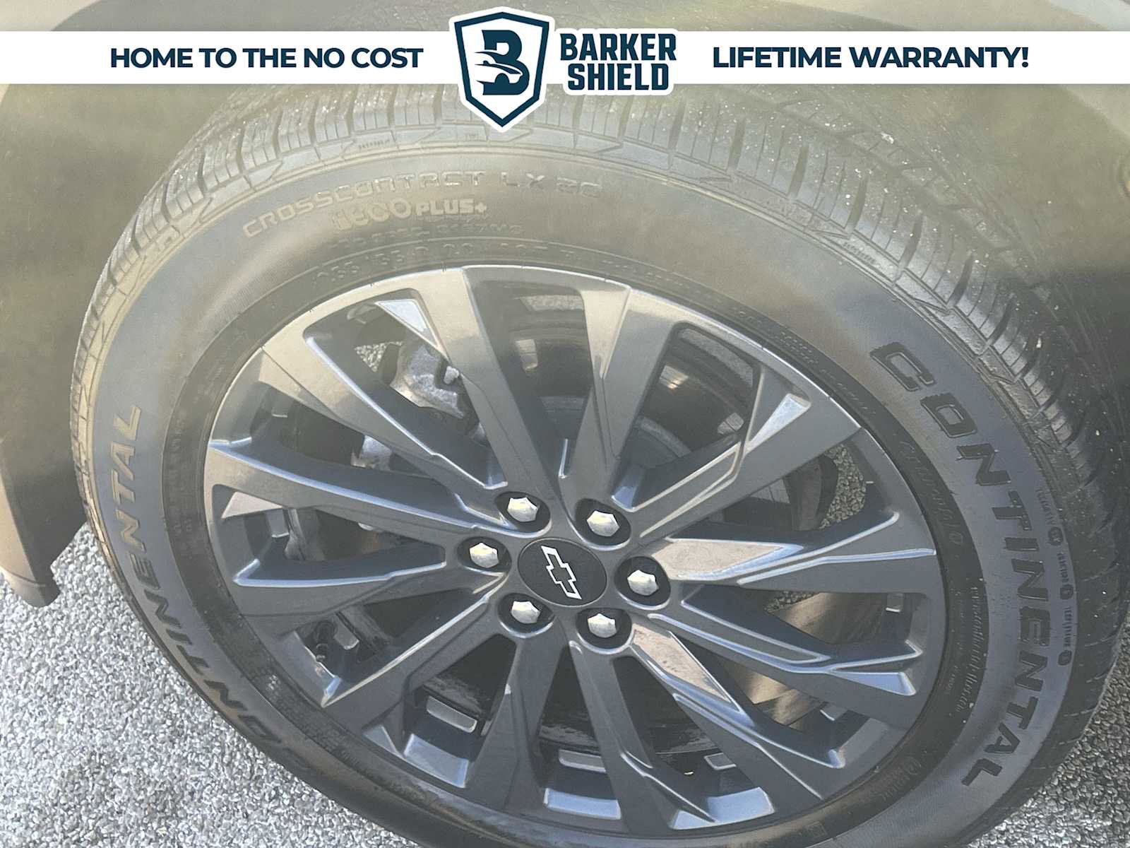 Used 2023 Chevrolet Traverse RS w/ LPO, Floor Liner Package image 32