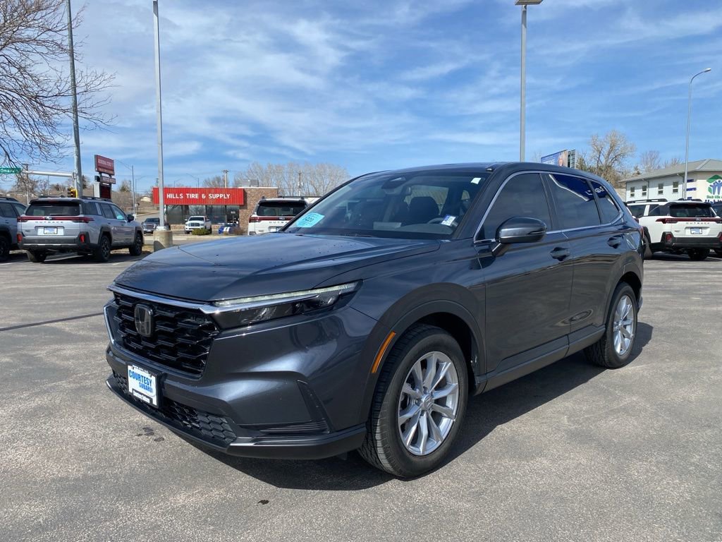 Used 2024 Honda CR-V EX image 3