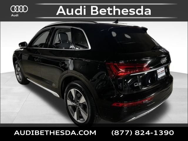 Used 2023 Audi Q5 2.0T Premium Plus w/ Premium Plus Package AWD/4WD image 5