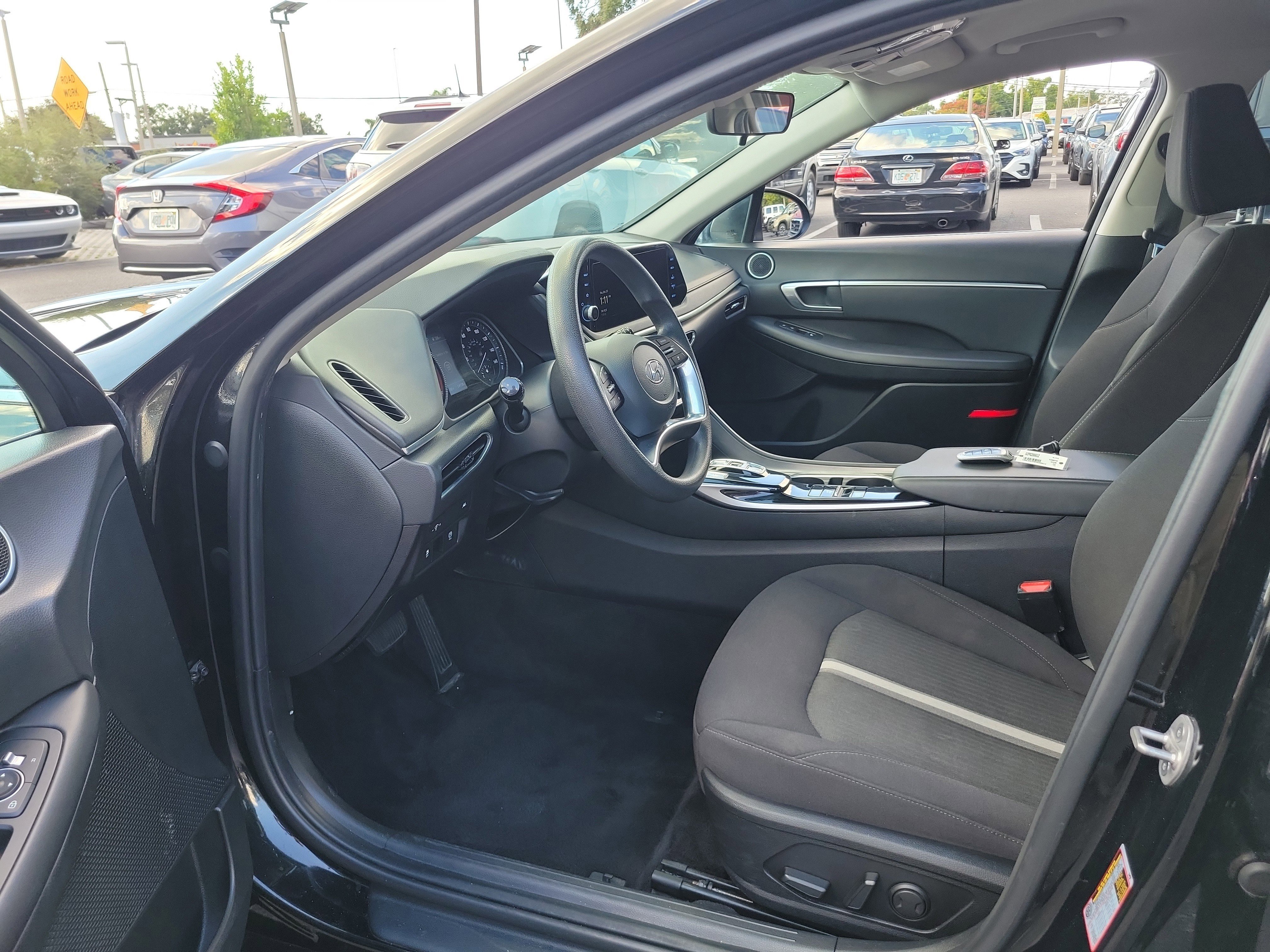 Used 2023 Hyundai Sonata SEL image 21