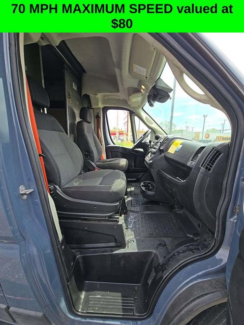 Used 2021 RAM ProMaster 3500 FWD image 13