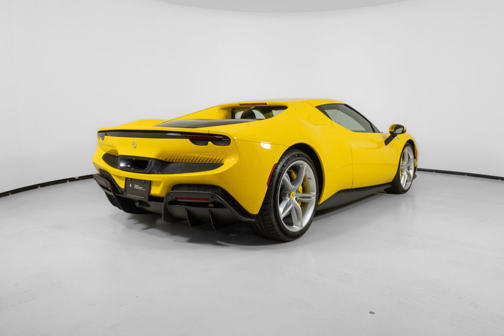 Used 2024 Ferrari 296 GTB image 9