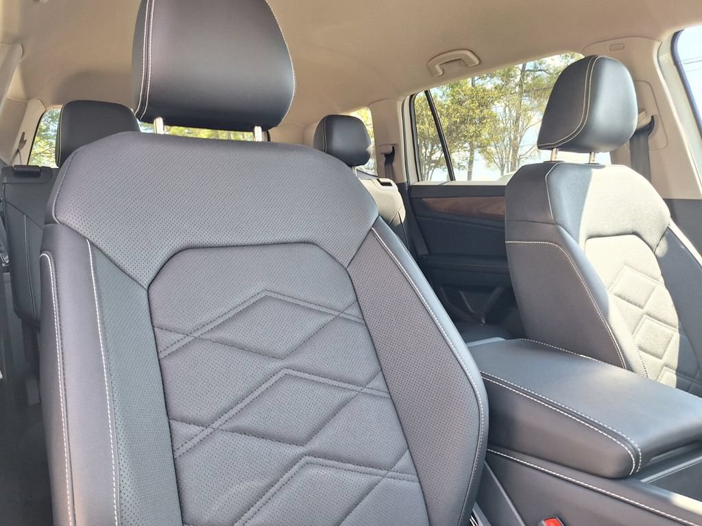 Certified 2026 Volkswagen Atlas SE FWD image 26
