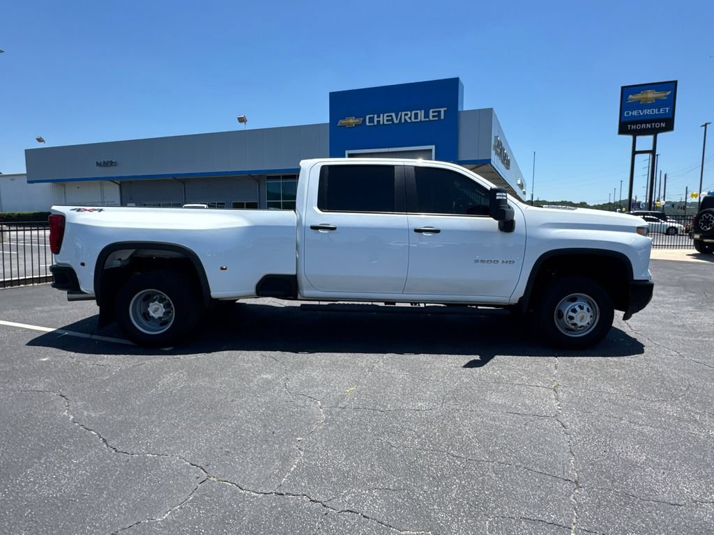 Used 2025 Chevrolet Silverado 3500 W/T w/ WT Convenience Package AWD/4WD image 5