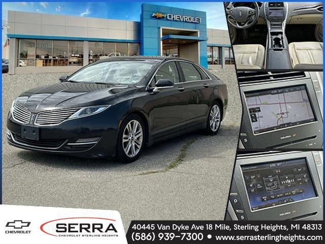 Used 2013 Lincoln MKZ