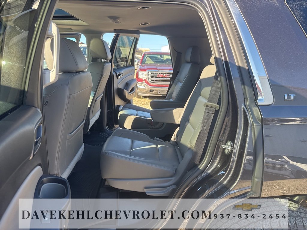Used 2018 Chevrolet Tahoe LT image 24