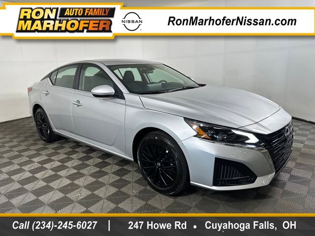 Used 2025 Nissan Altima 2.5 SV w/ SV Special Edition Package