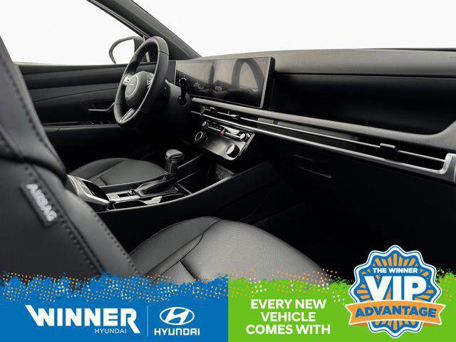 New 2025 Hyundai Tucson XRT image 16