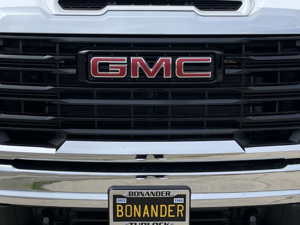 New 2026 GMC Sierra 2500 Pro w/ Convenience Package RWD image 27