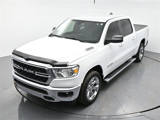 Used 2022 RAM 1500 Big Horn image 32