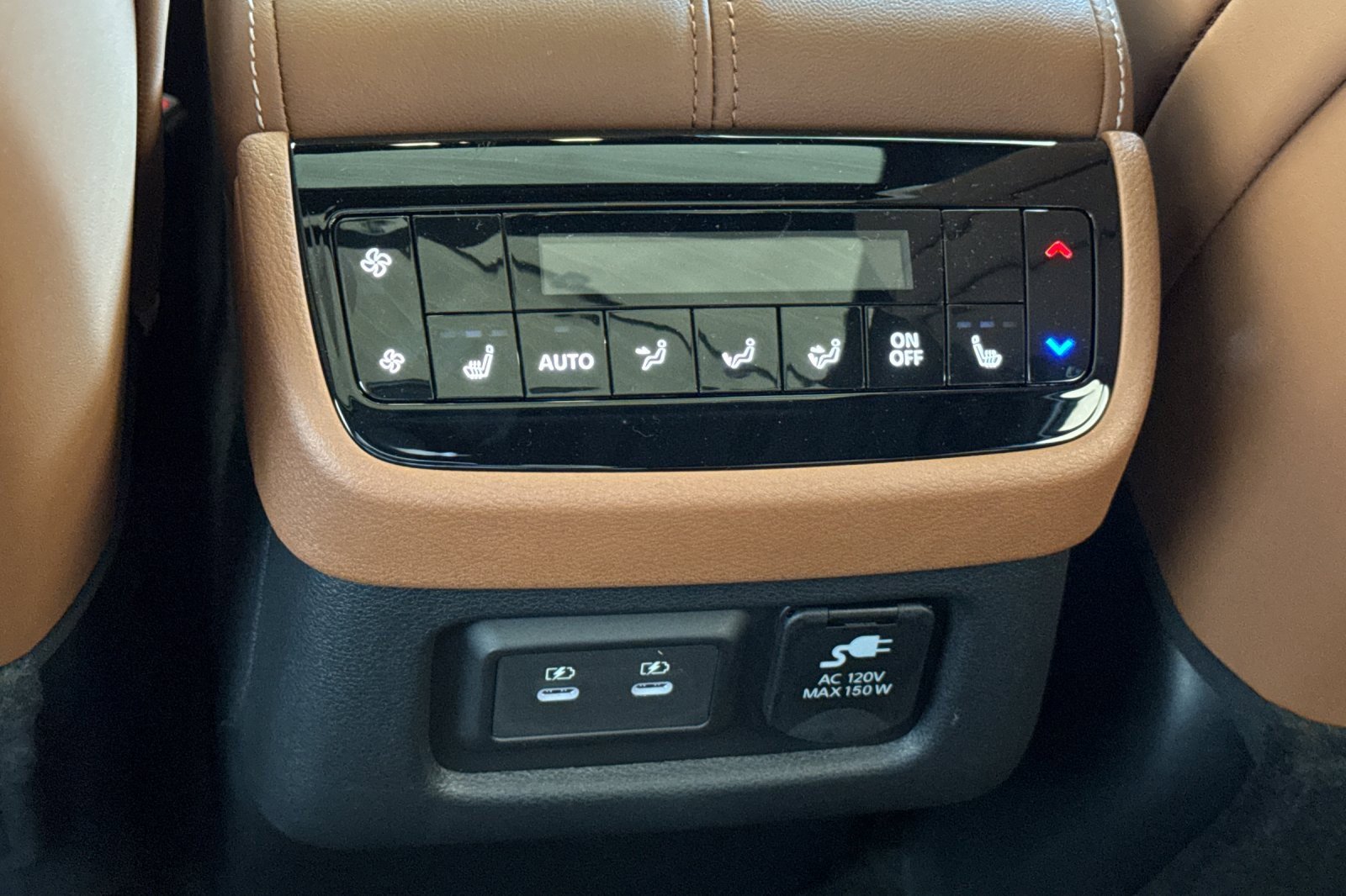 New 2026 INFINITI QX60 Autograph w/ Dark Cargo Package image 12