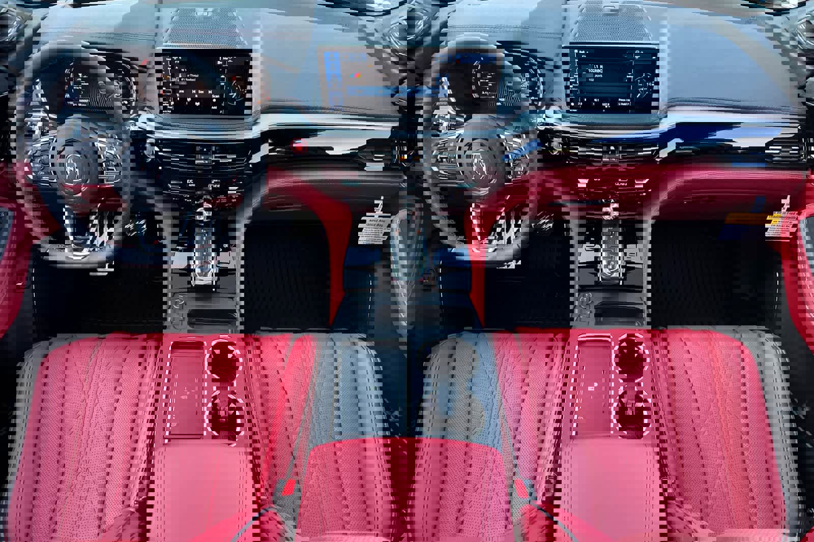 New 2026 Acura MDX A-Spec image 10