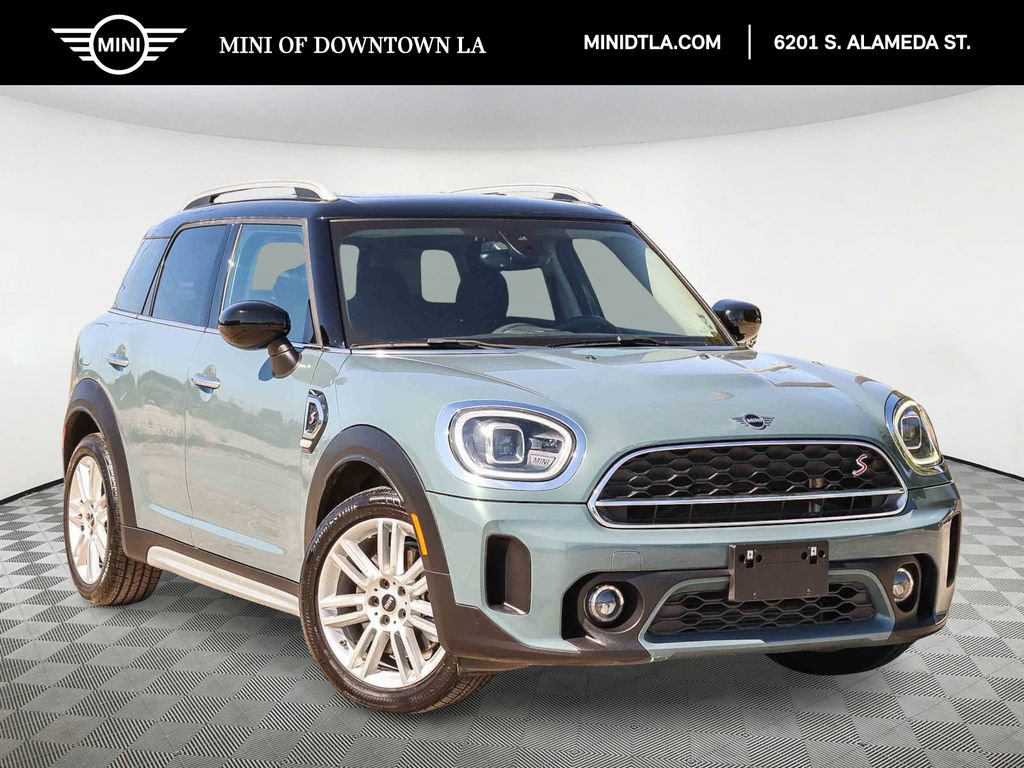 Used 2024 MINI Cooper Countryman S