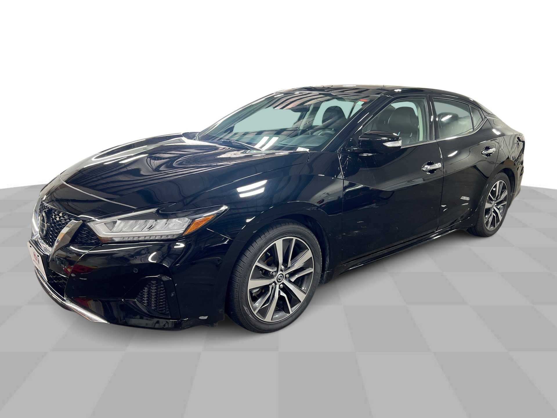 Used 2020 Nissan Maxima 3.5 SL w/ Floor Mat Group