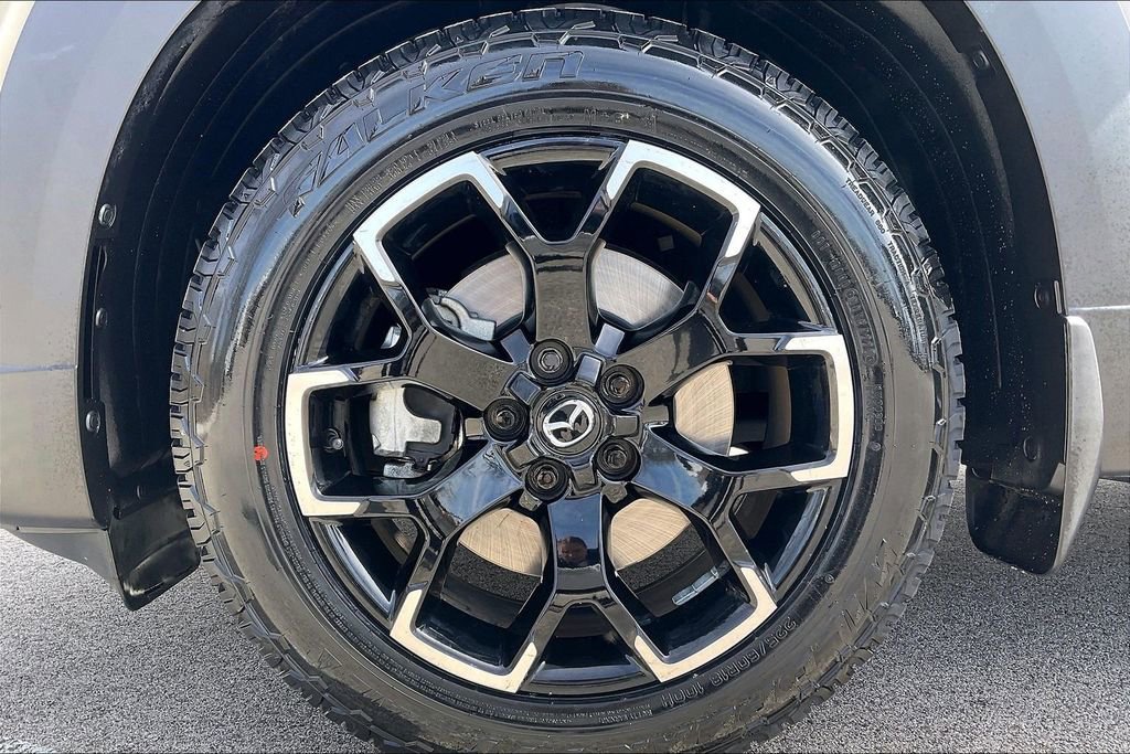 Certified 2023 MAZDA CX-50 Meridian Edition w/ Apex Package image 9