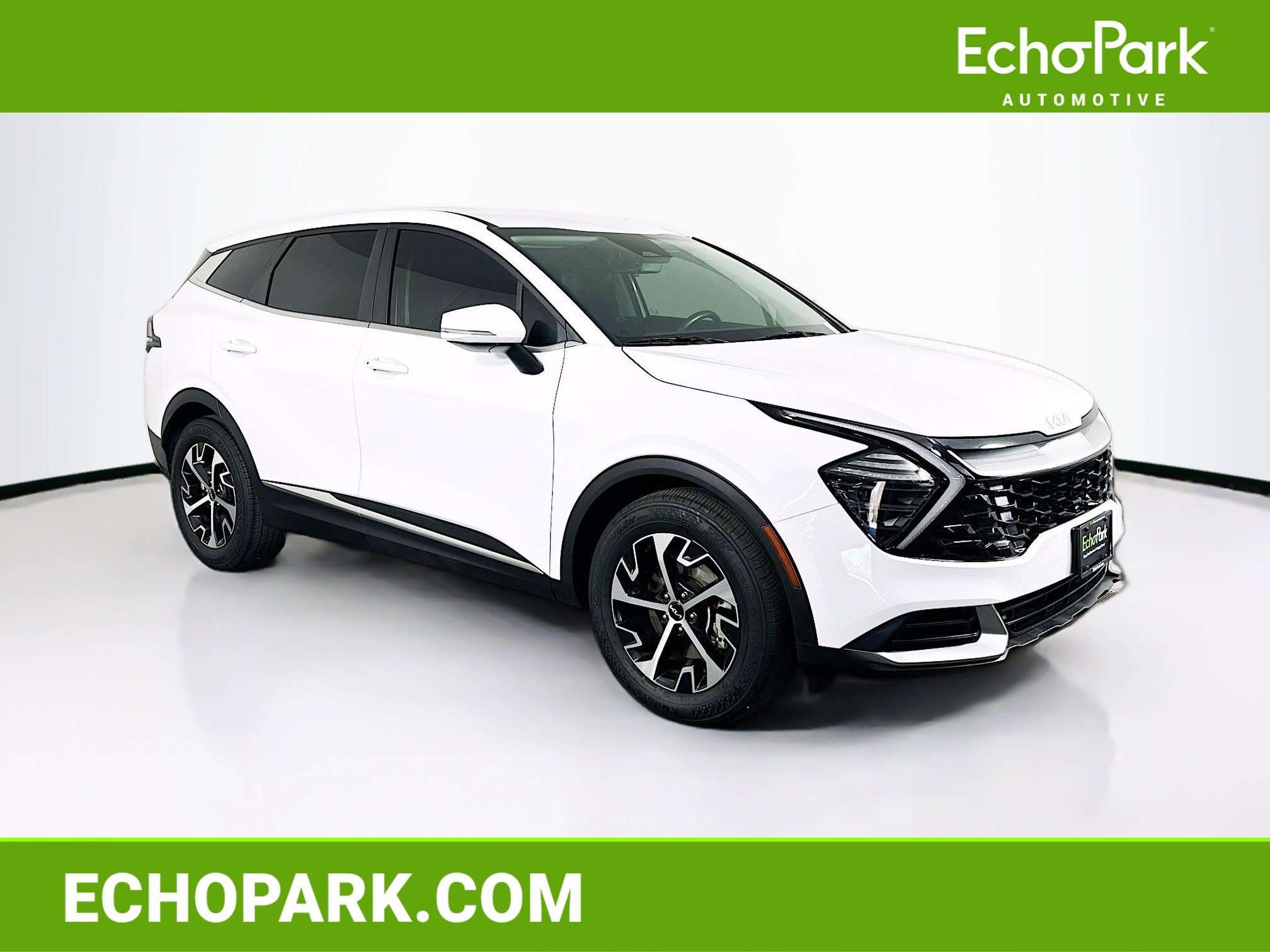 Used 2025 Kia Sportage EX