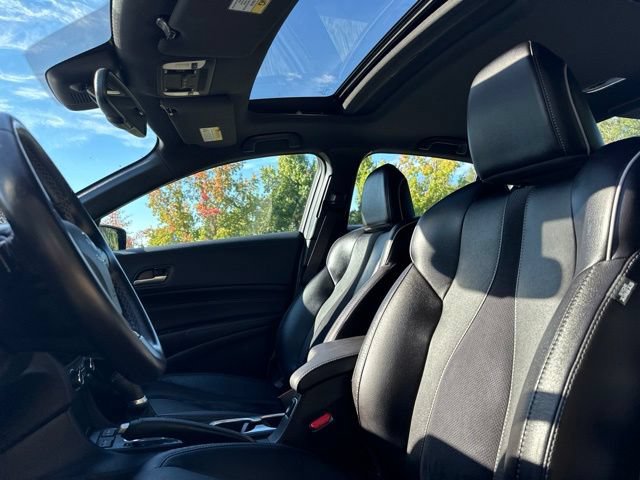 Used 2021 Acura ILX w/ Premium & A-SPEC Package FWD image 12