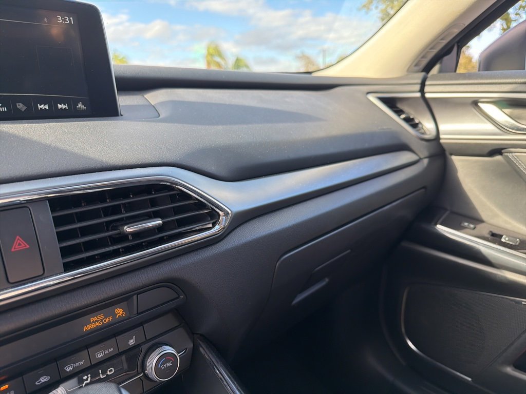 Used 2019 MAZDA CX-9 Touring w/ Touring Premium Package image 24