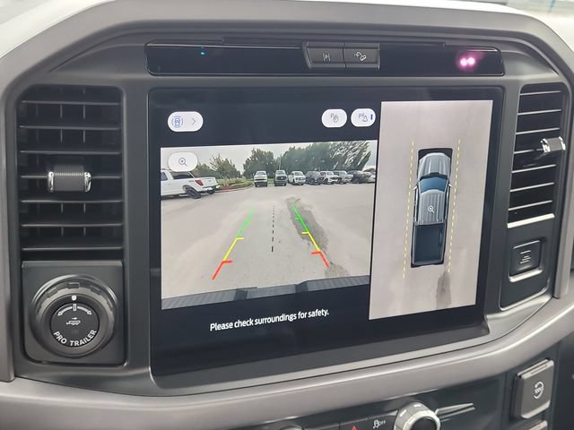 Used 2025 Ford F150 XLT w/ Equipment Group 303A High AWD/4WD image 25