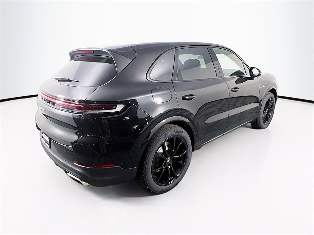 New 2026 Porsche Cayenne E-Hybrid image 9
