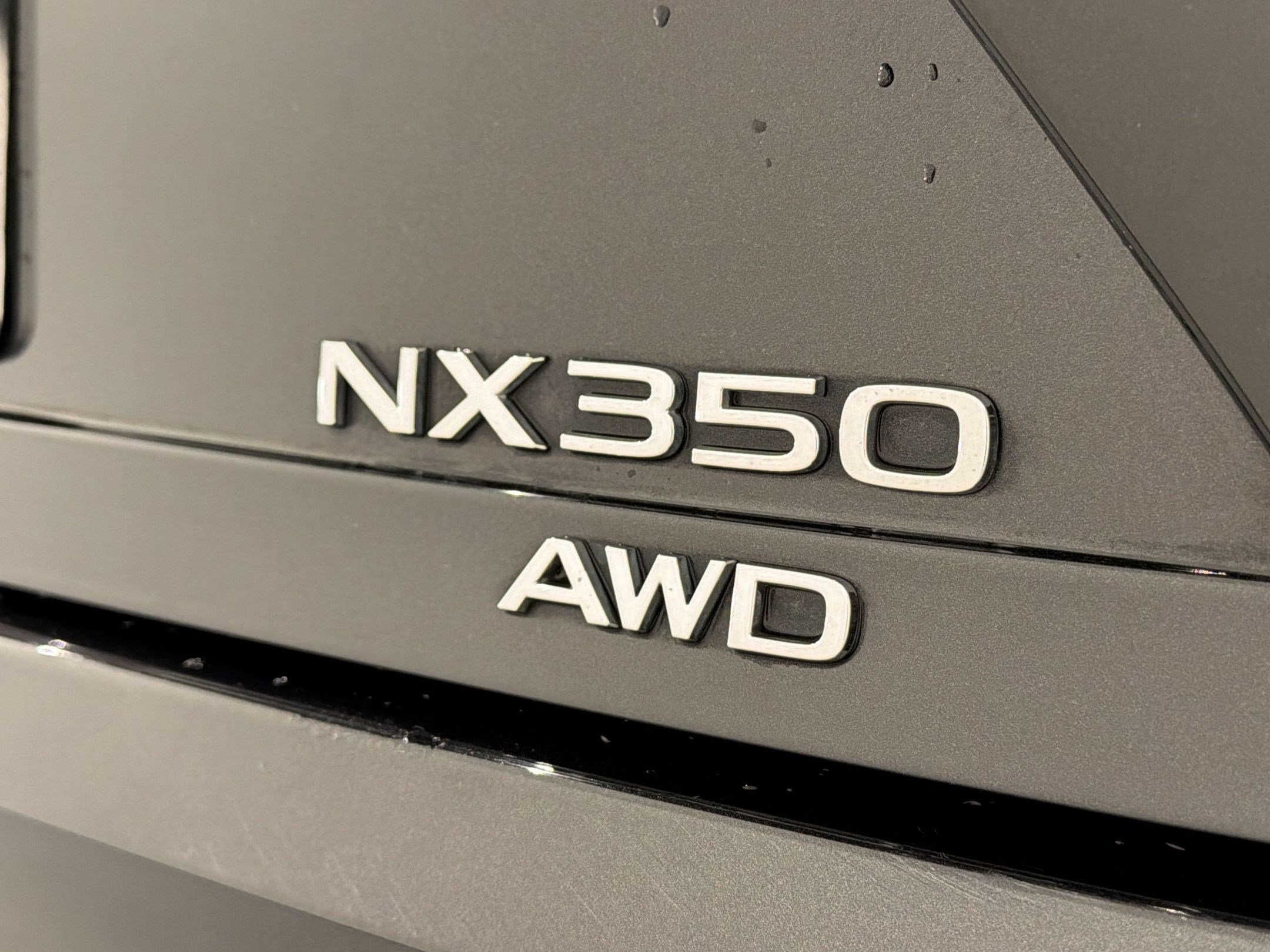 Certified 2023 Lexus NX 350 AWD image 39