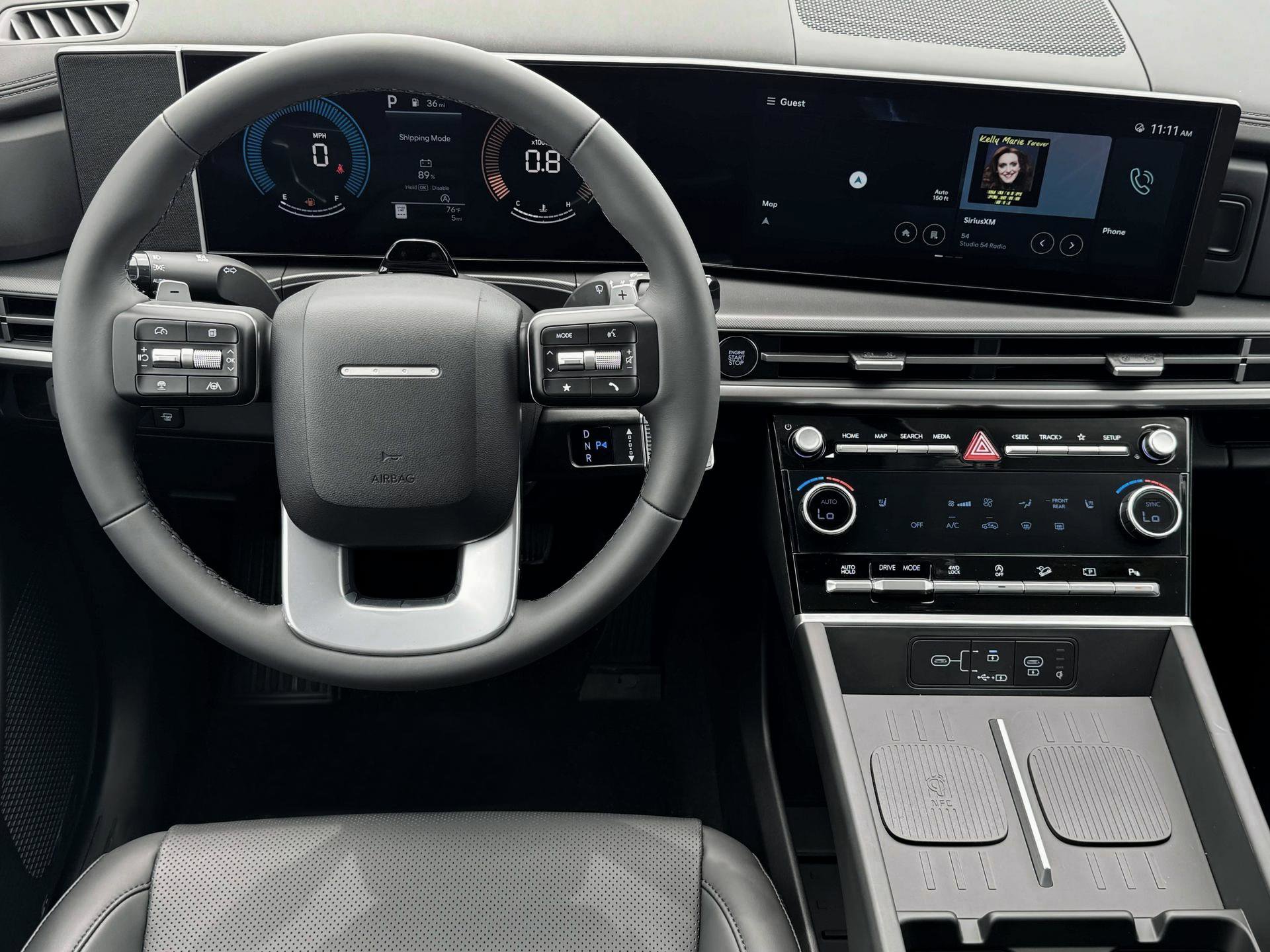 New 2025 Hyundai Santa Fe XRT image 17