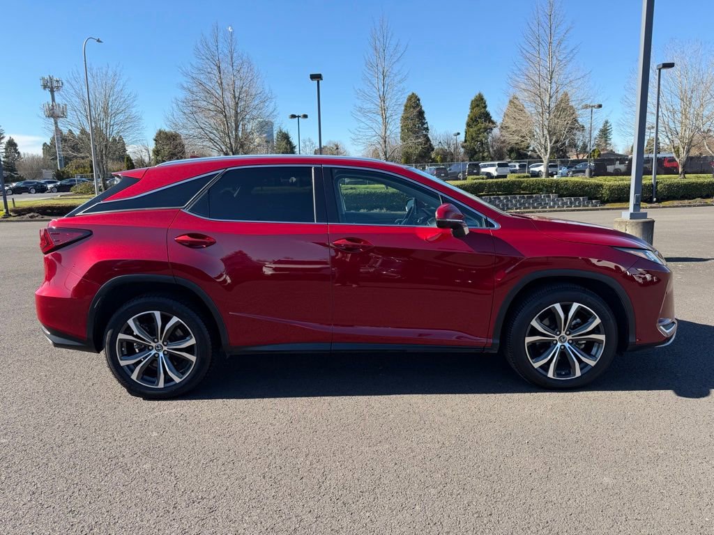 Used 2021 Lexus RX 350 AWD w/ Premium Package image 9