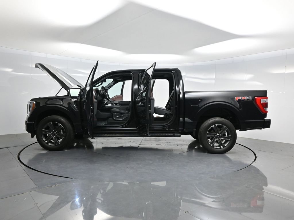 Used 2023 Ford F150 Lariat w/ Equipment Group 502A High image 38