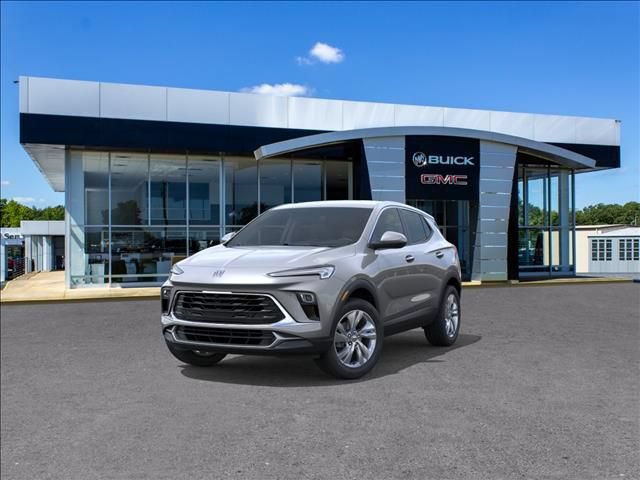 New 2026 Buick Encore GX Preferred FWD image 8