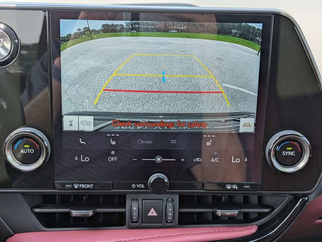 Certified 2026 Lexus NX 350 AWD image 22