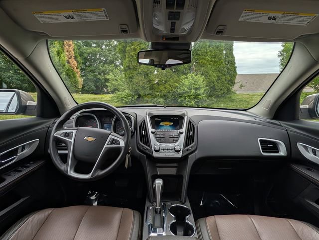 Used 2012 Chevrolet Equinox LT w/ Driver Convenience Package FWD image 13