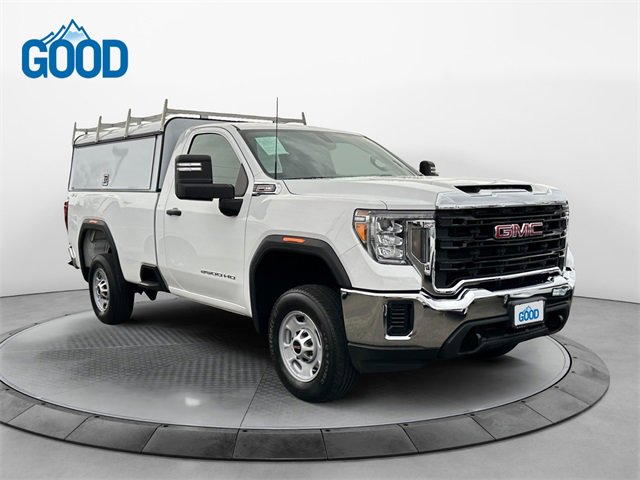 Used 2022 GMC Sierra 2500 Pro w/ Convenience Package image 7