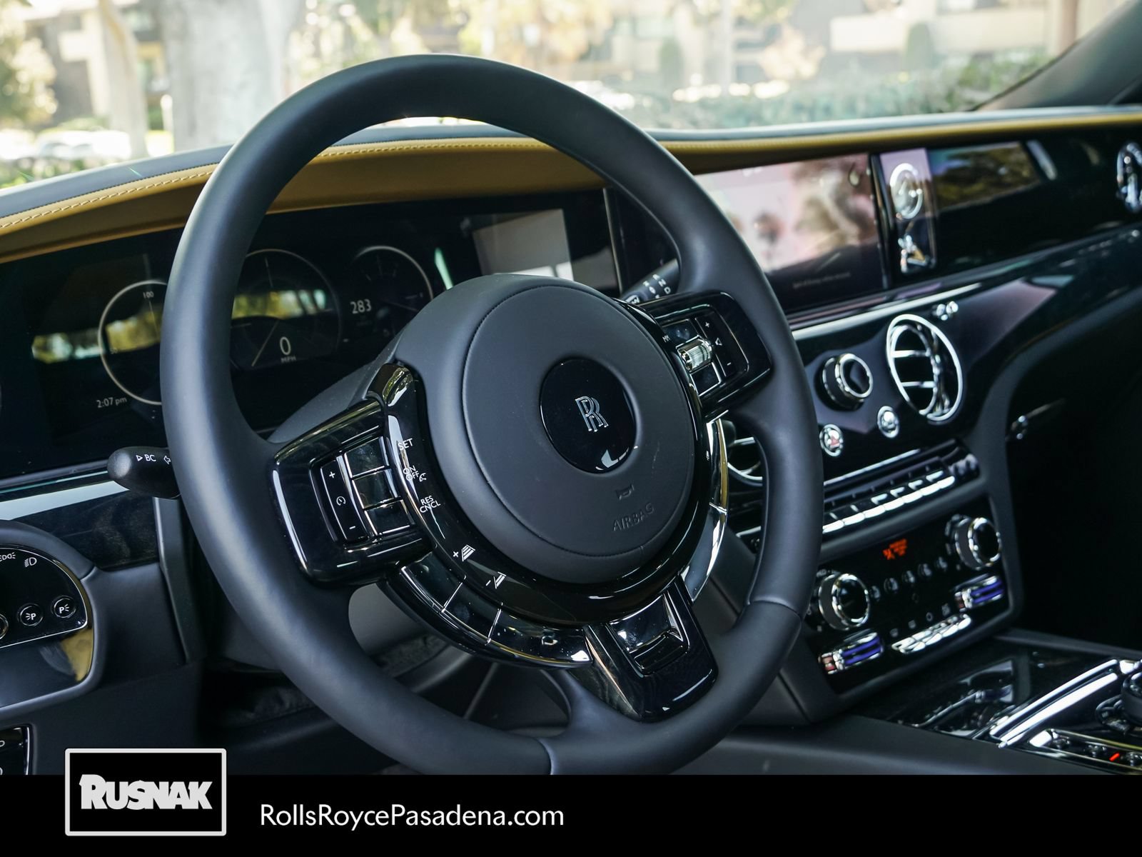 New 2026 Rolls-Royce Ghost AWD/4WD image 19