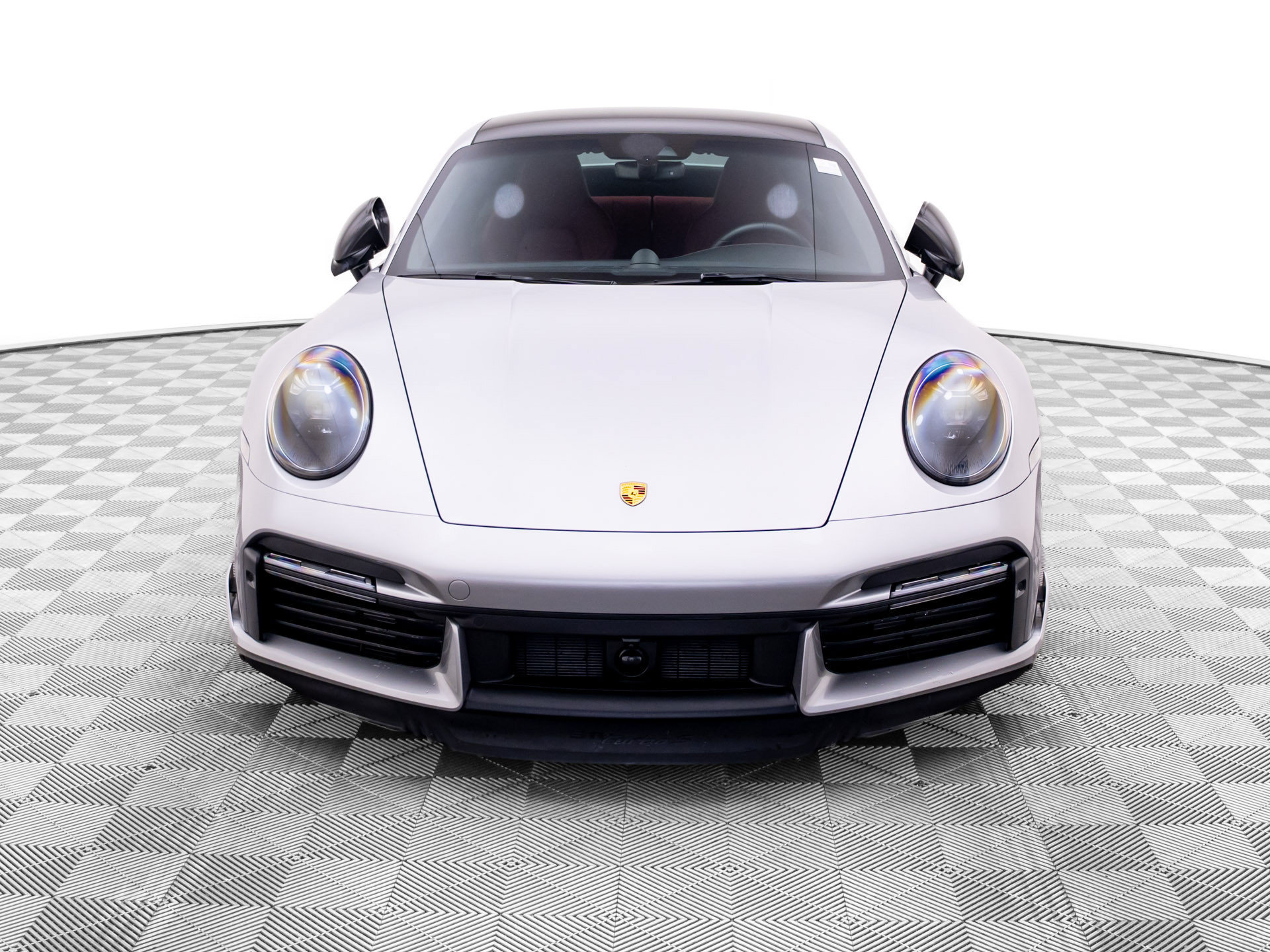 Certified 2025 Porsche 911 Turbo S AWD/4WD image 9