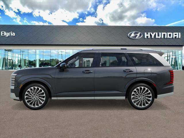 New 2026 Hyundai Palisade Calligraphy image 3