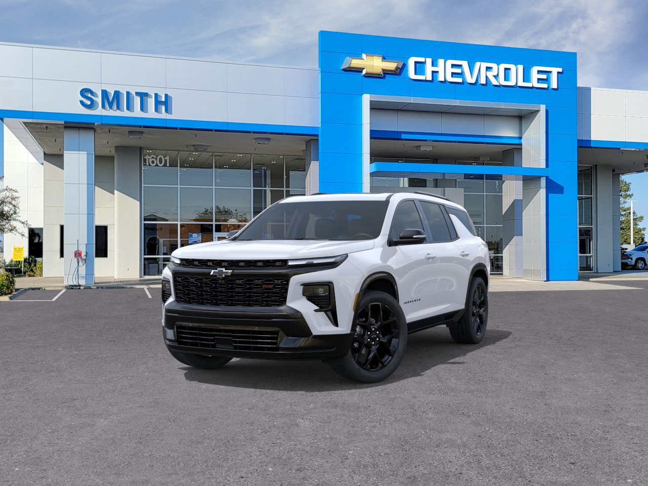 New 2026 Chevrolet Traverse RS AWD/4WD image 32