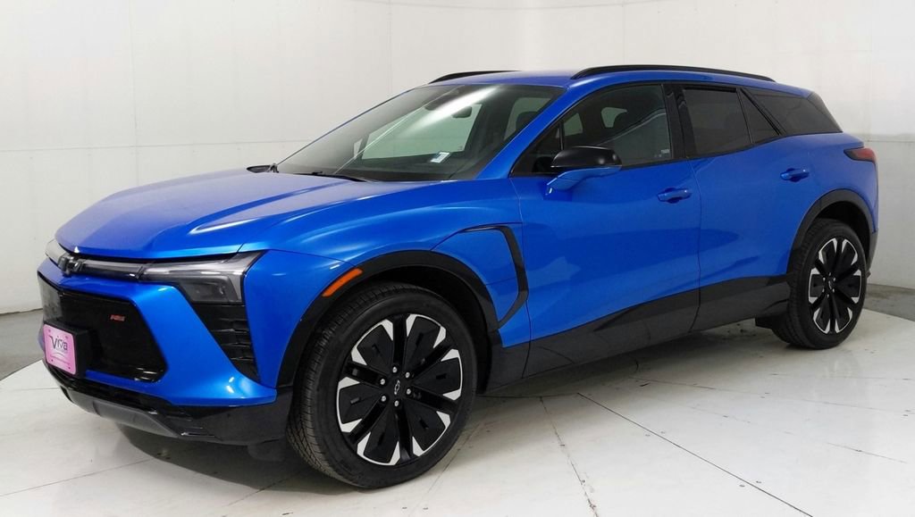 Used 2024 Chevrolet Blazer EV RS