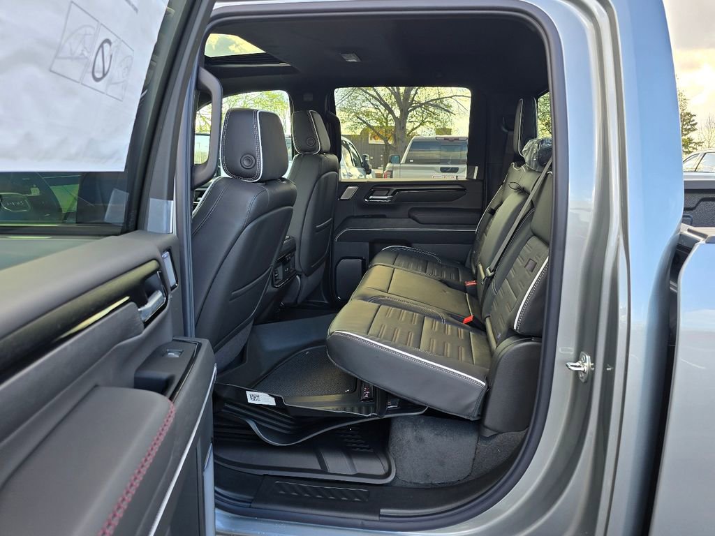 New 2026 GMC Sierra 2500 AT4X AWD/4WD image 26