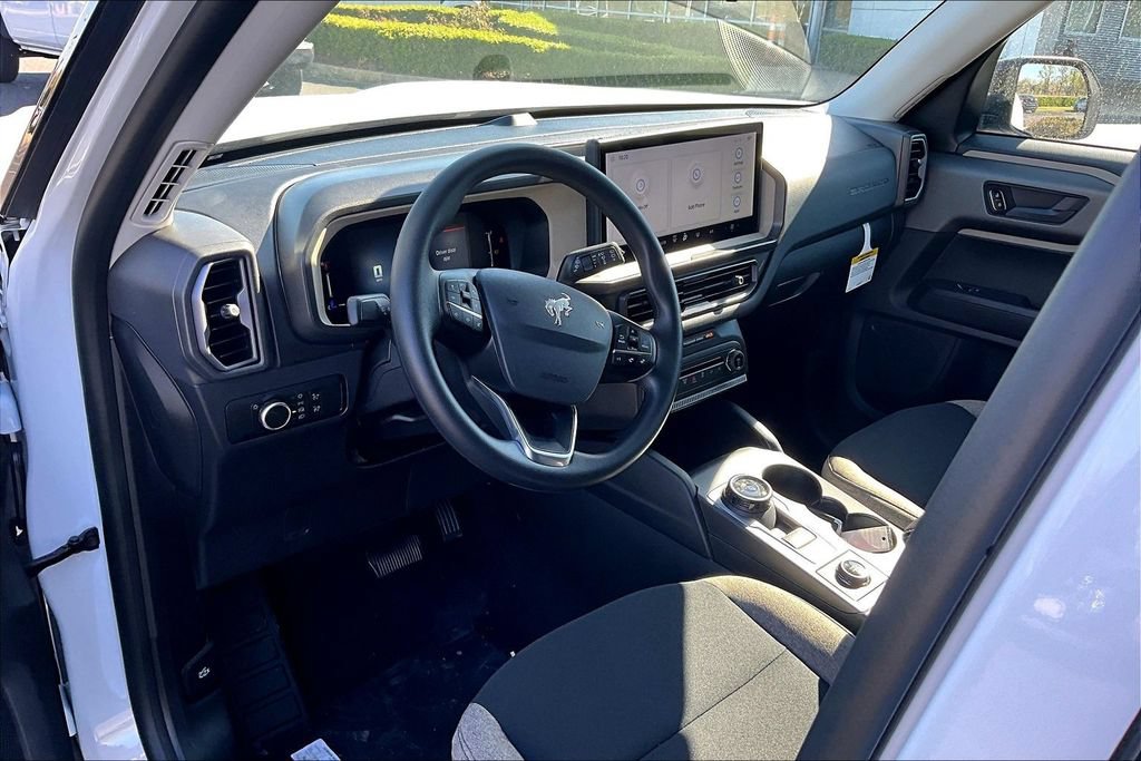 New 2026 Ford Bronco Sport Big Bend AWD/4WD image 6