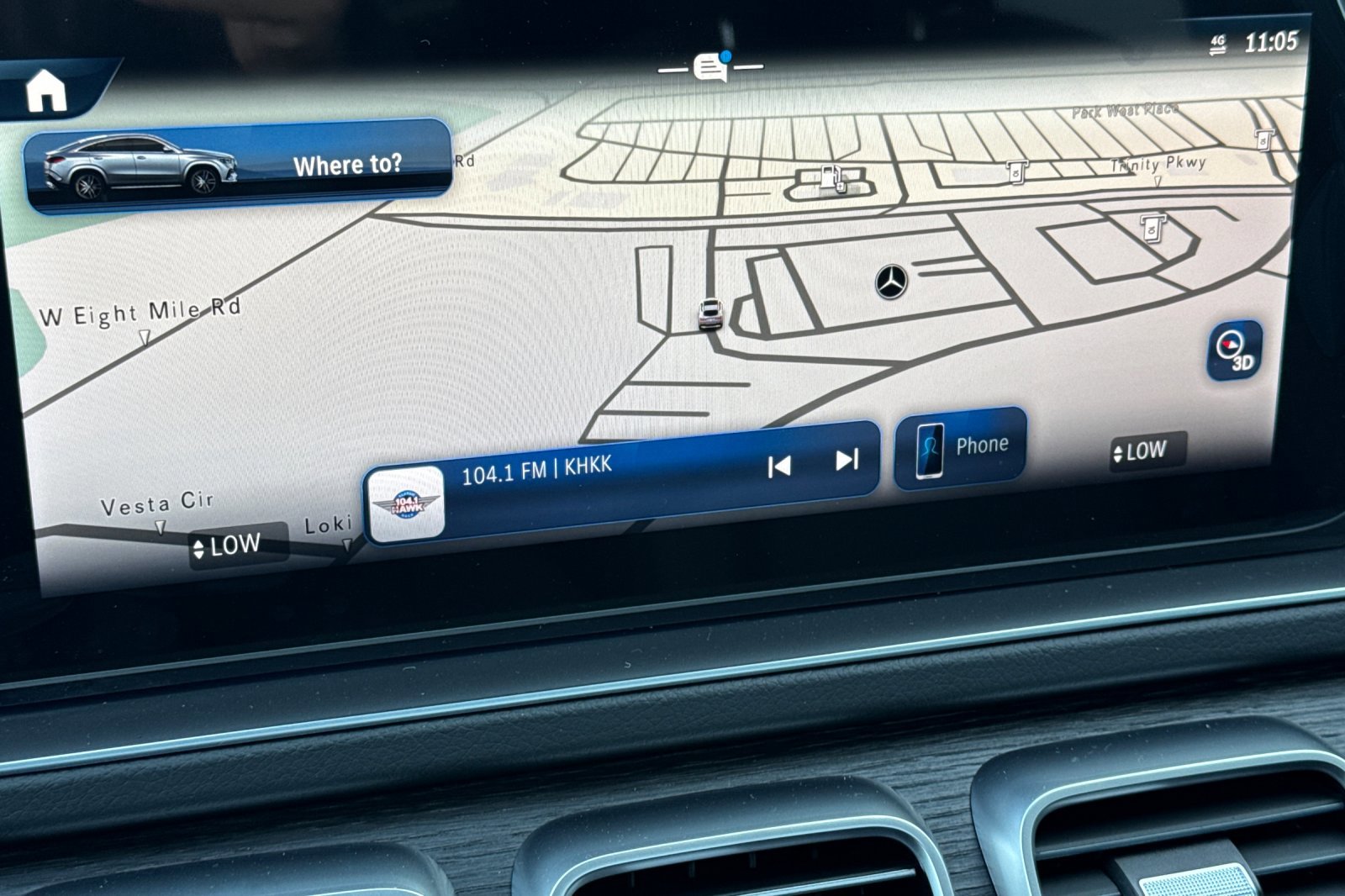 New 2026 Mercedes-Benz GLE 450 450 image 19