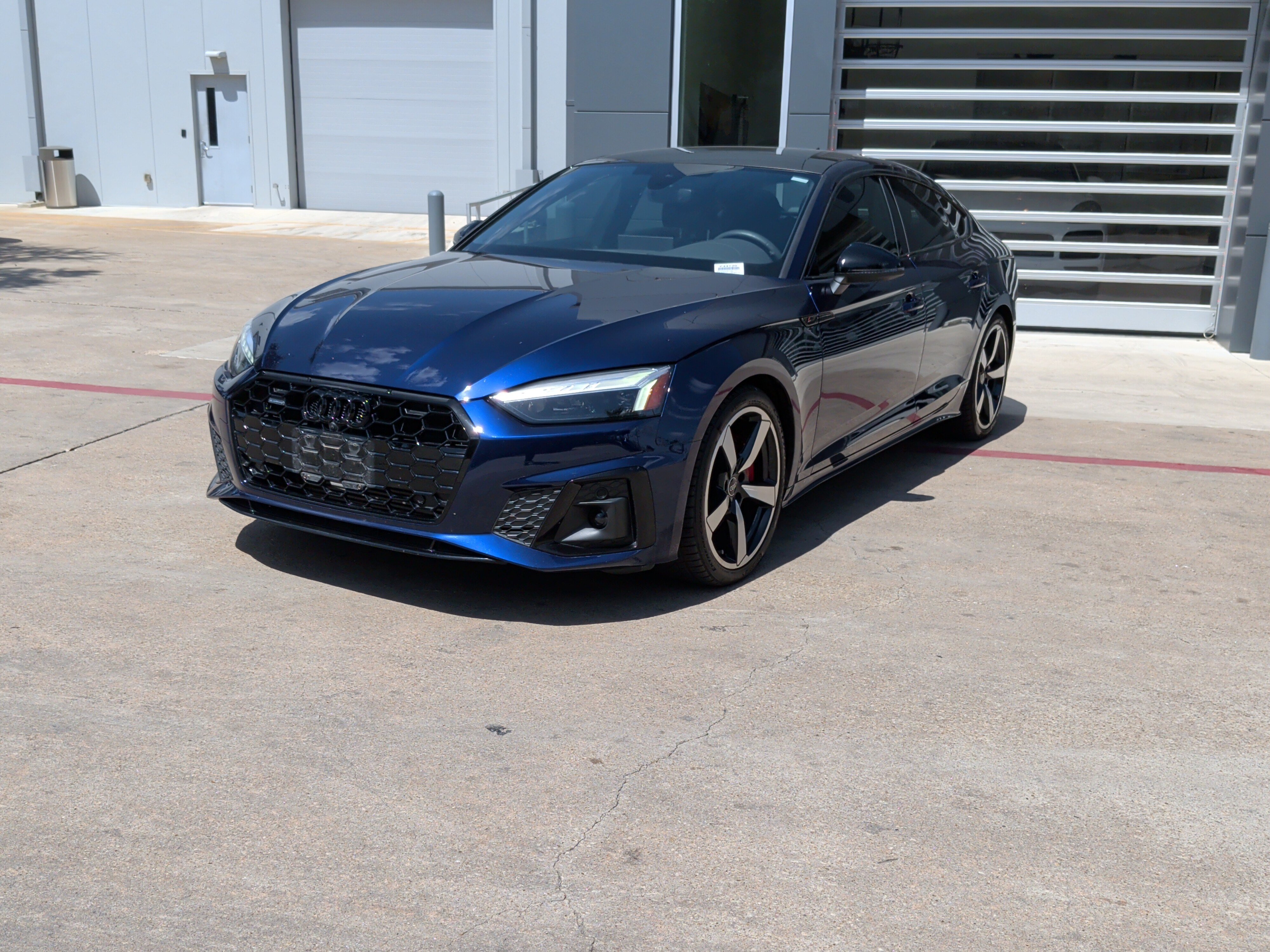 Certified 2023 Audi A5 2.0T Premium Plus w/ Premium Plus AWD/4WD image 5