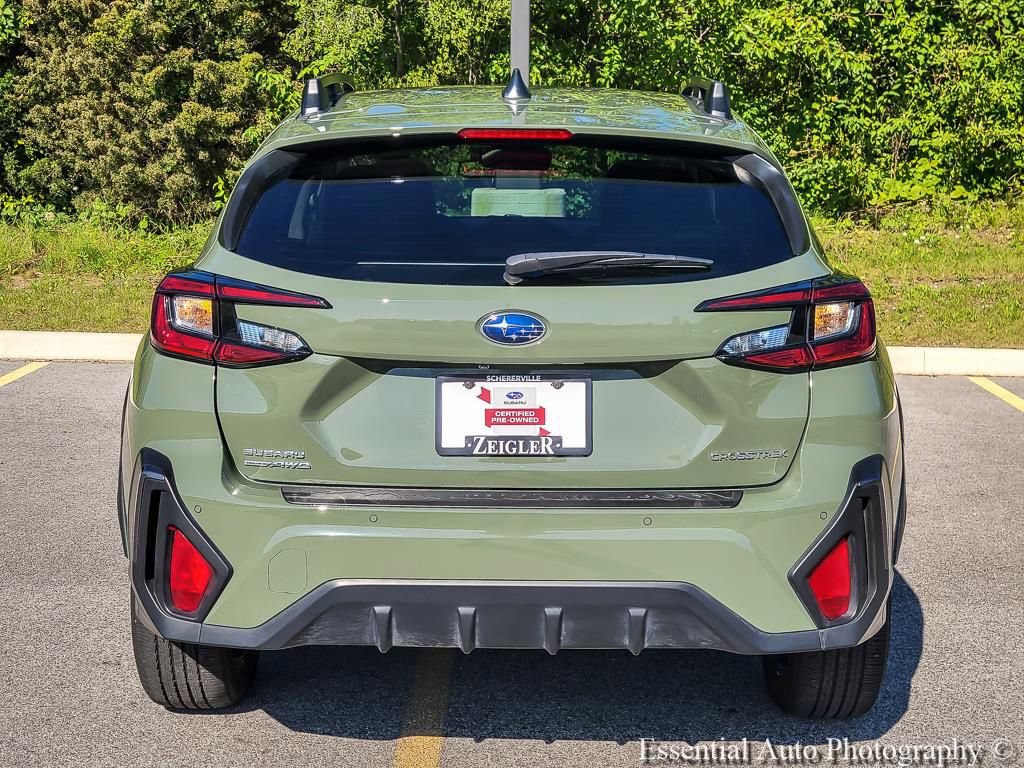 Used 2024 Subaru Crosstrek 2.5i Limited w/ Crosstrek Mirror Package AWD/4WD image 5