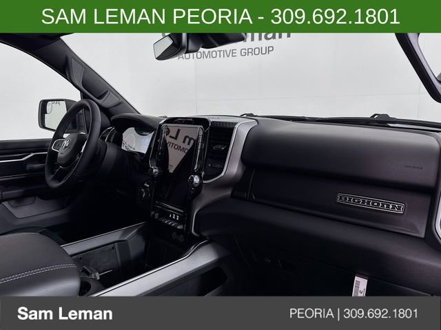 New 2026 RAM 1500 Big Horn image 30