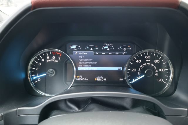 Used 2020 Ford F150 Platinum w/ Equipment Group 701A Luxury AWD/4WD image 16